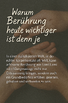 Seelenklang Niebüll – Lomi Lomi & Klangarbeit.