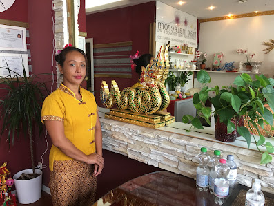 Max Maleeporn - Traditionelle Thaimassage