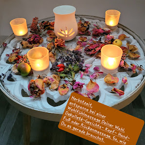 Studio für Wellness & Massage. Ramona Guthmann