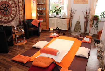 Wellness bei Steffie - Inhaberin Stefanie Holz