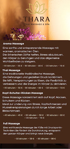 THARA THAI MASSAGE & SPA