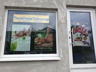 Thara&Freund Thaimassage