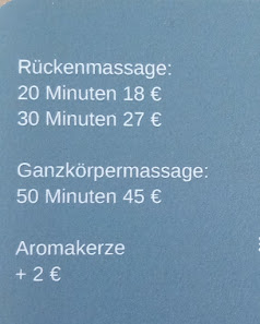 Christine's Wellnessmassage