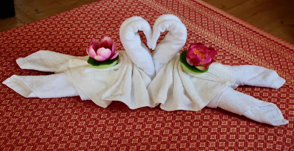 Thongsais Traditionelle Thaimassage