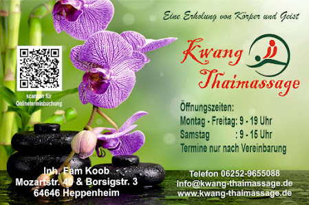 Kwang Thaimassage