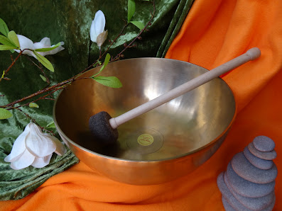 Entspannungspraxis namaste