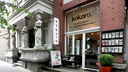 Kokoro - Shiatsu und Massagen