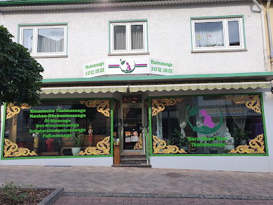 Sara Nuad Thai Thaimassage