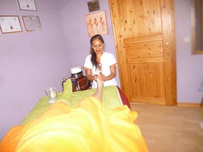 Traditionelle Thai Massage Retterath