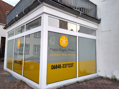 Angela Stocher und David Hammer Praxis für Ortho-Bionomy Massage und Lymphdrainage