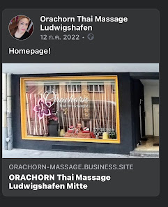 ORACHORN Thai Massage - Ludwigshafen Mitte