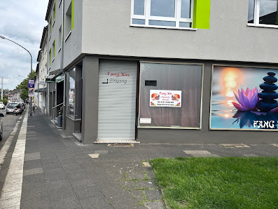 Fang-Xin Wellnessmassage Geschäft geöffnet.