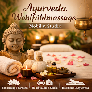 Ayurveda Wohlfühlmassage – Mobil & Studio
